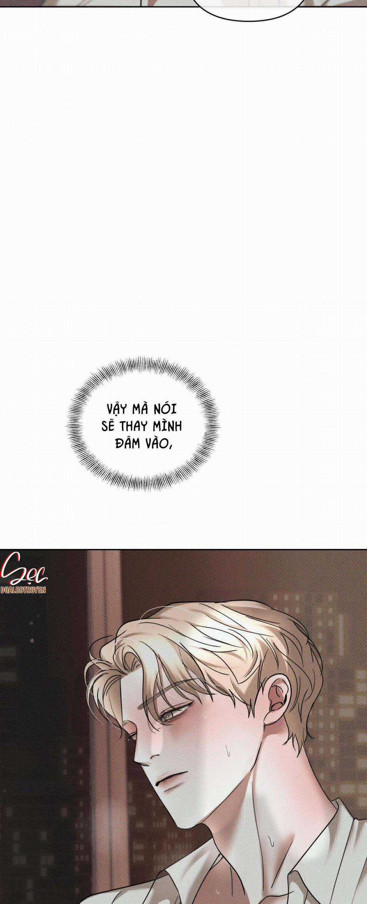 Ôi, Kẻ Thù Không Đội Trời Chung Chapter 13 trang 32