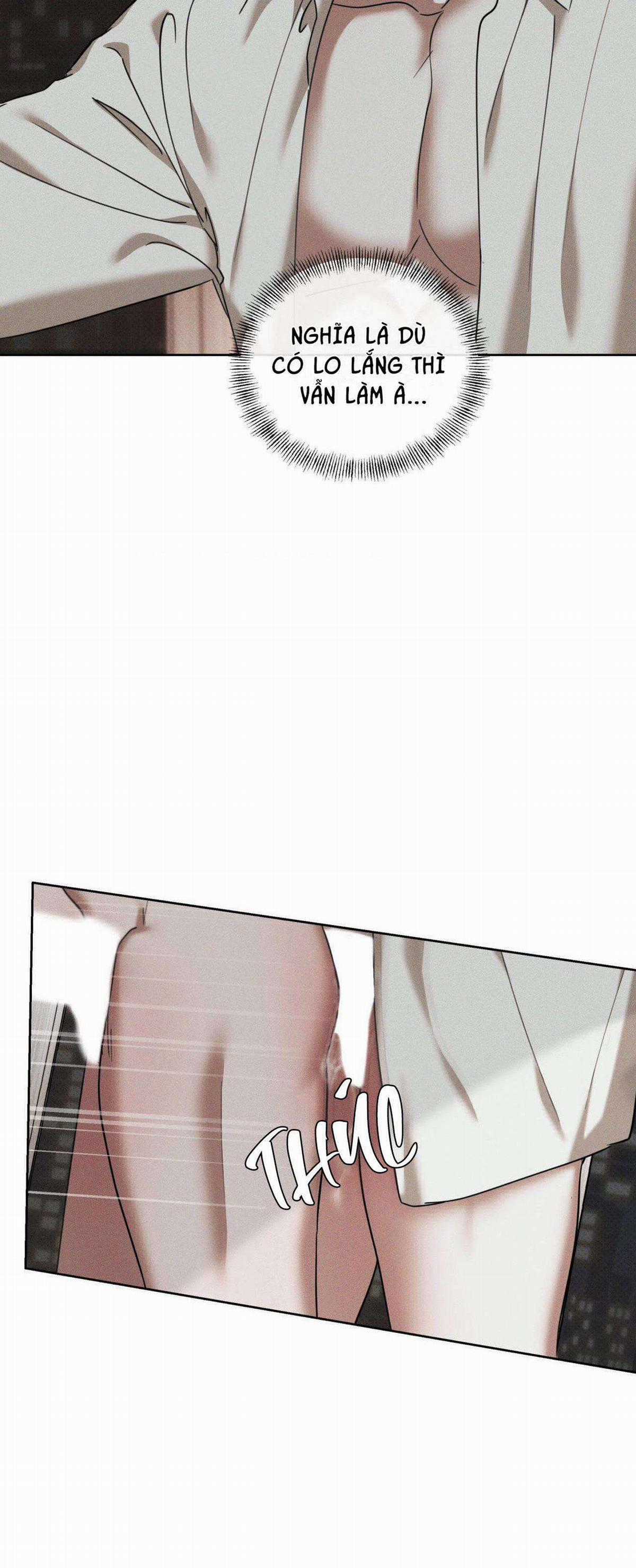 Ôi, Kẻ Thù Không Đội Trời Chung Chapter 13 trang 33