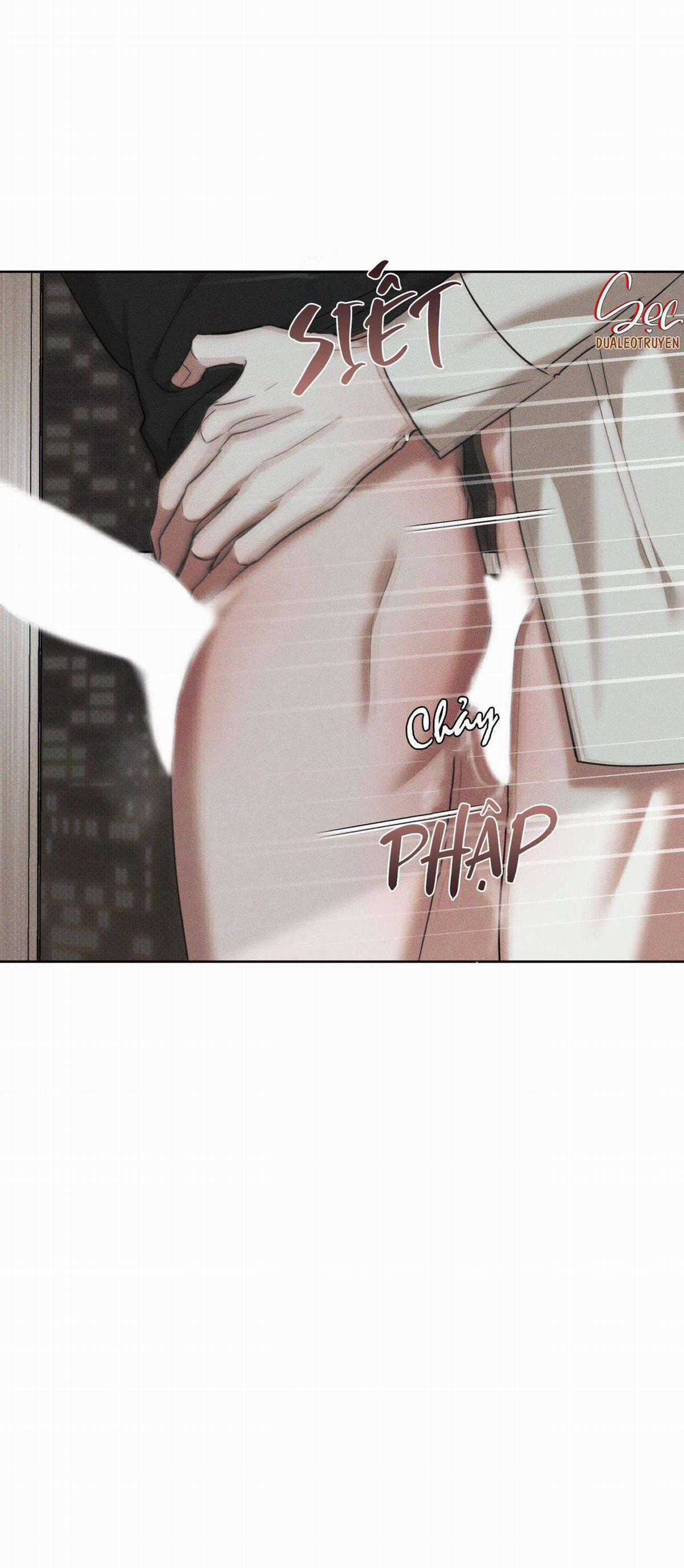 Ôi, Kẻ Thù Không Đội Trời Chung Chapter 13 trang 34