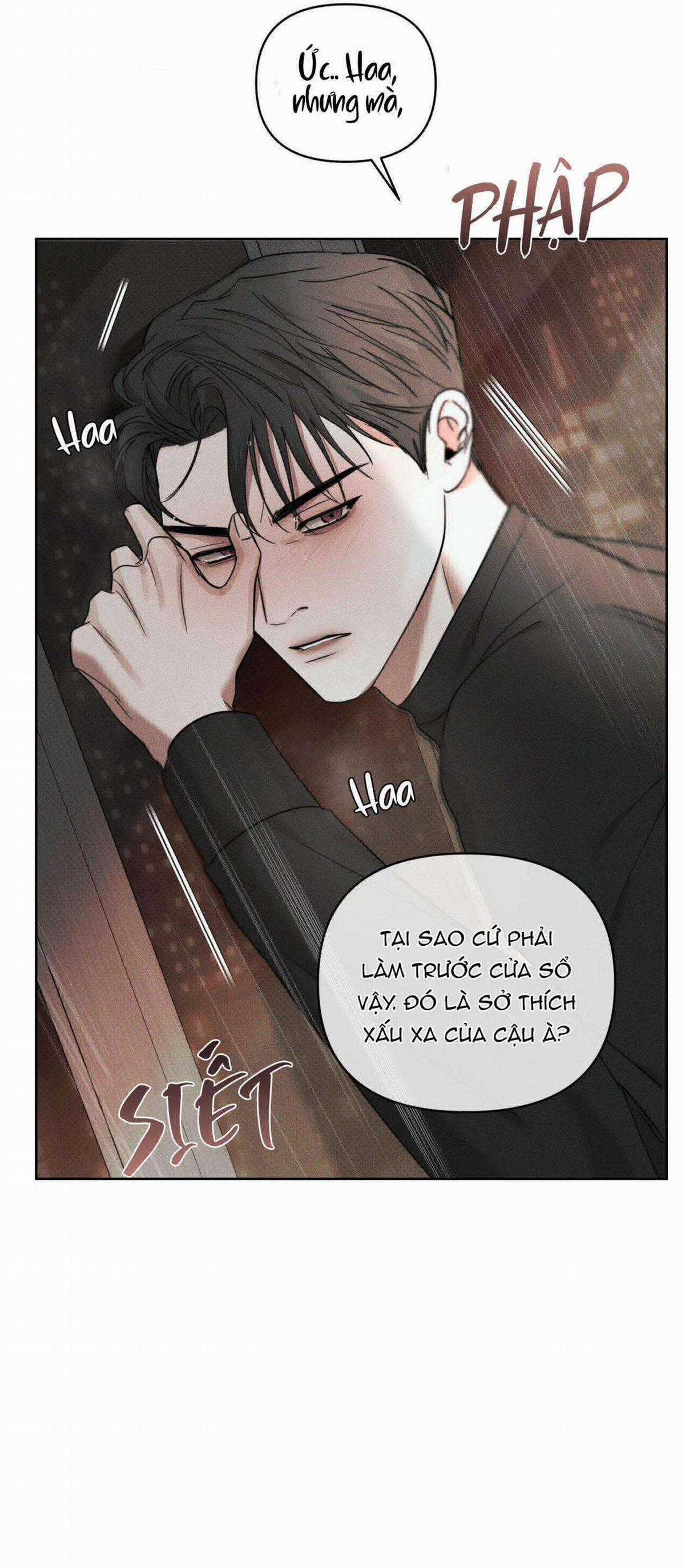 Ôi, Kẻ Thù Không Đội Trời Chung Chapter 13 trang 35