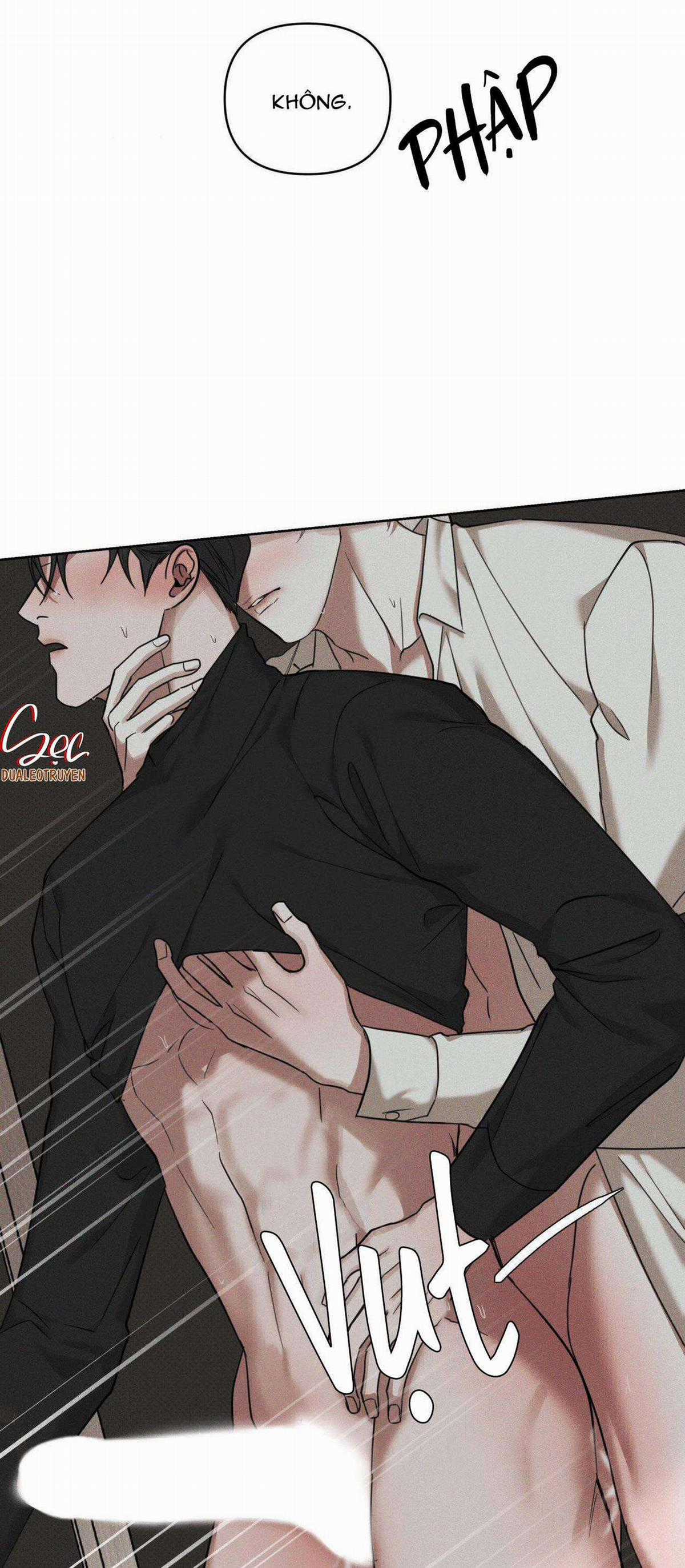 Ôi, Kẻ Thù Không Đội Trời Chung Chapter 13 trang 36