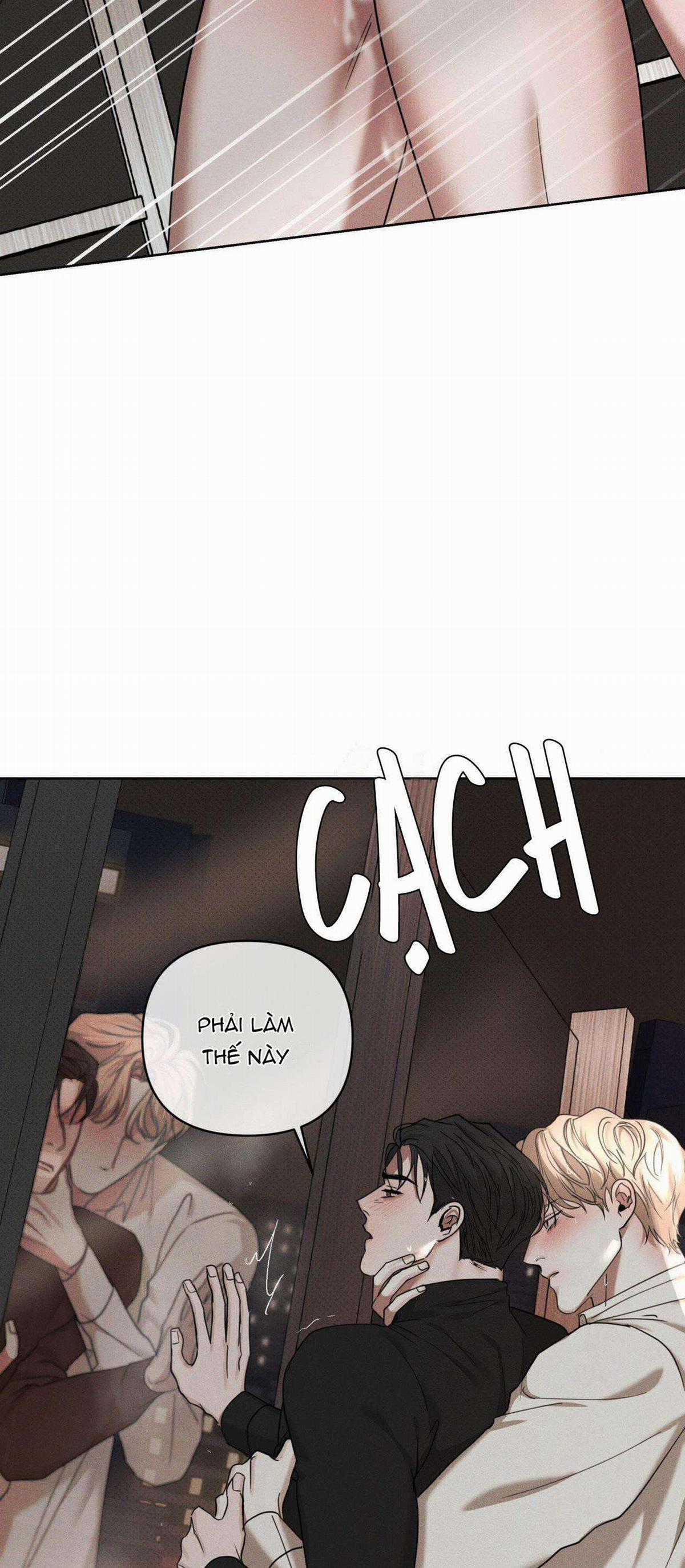 Ôi, Kẻ Thù Không Đội Trời Chung Chapter 13 trang 37