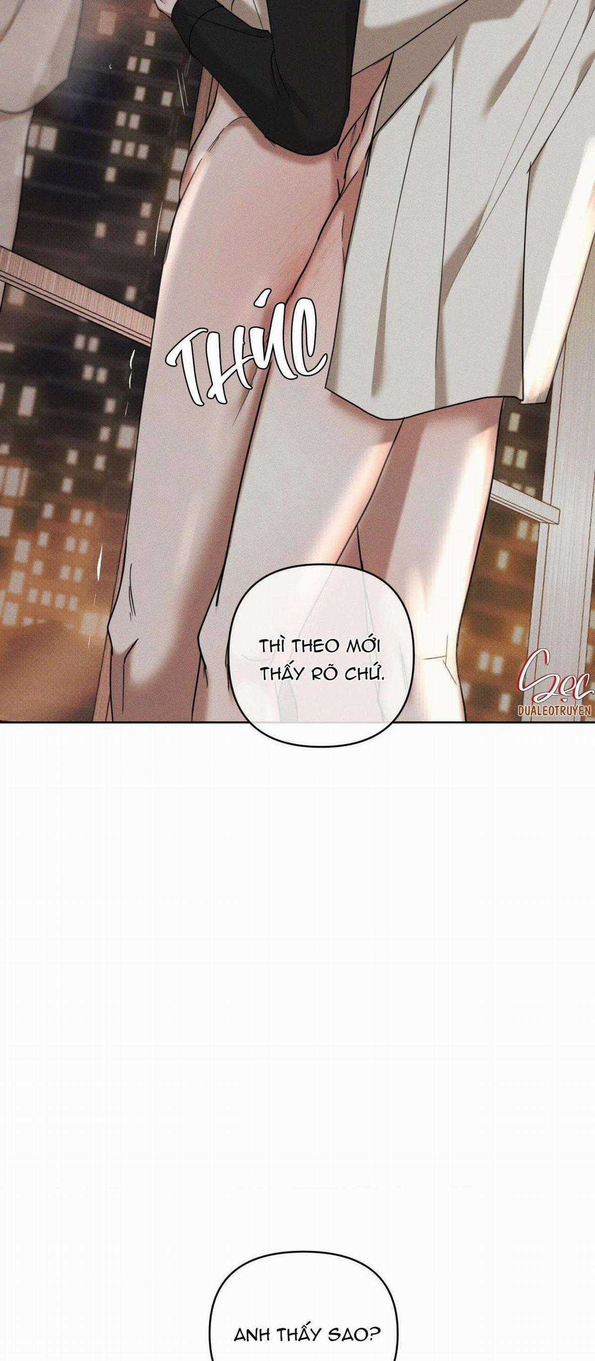 Ôi, Kẻ Thù Không Đội Trời Chung Chapter 13 trang 38