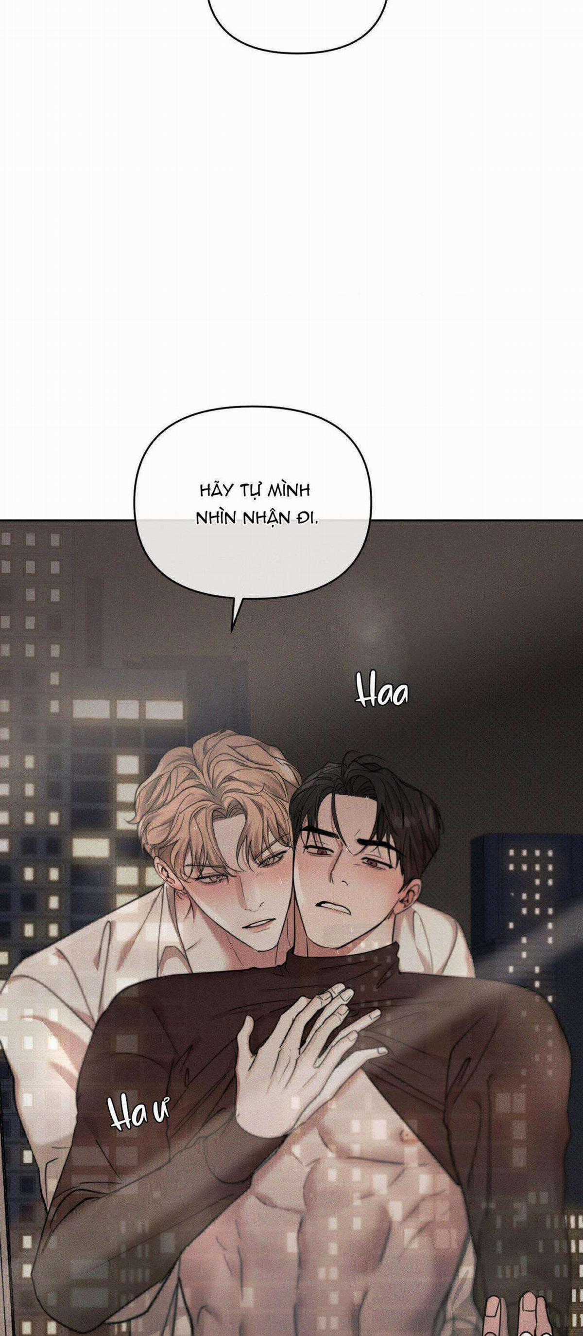 Ôi, Kẻ Thù Không Đội Trời Chung Chapter 13 trang 39