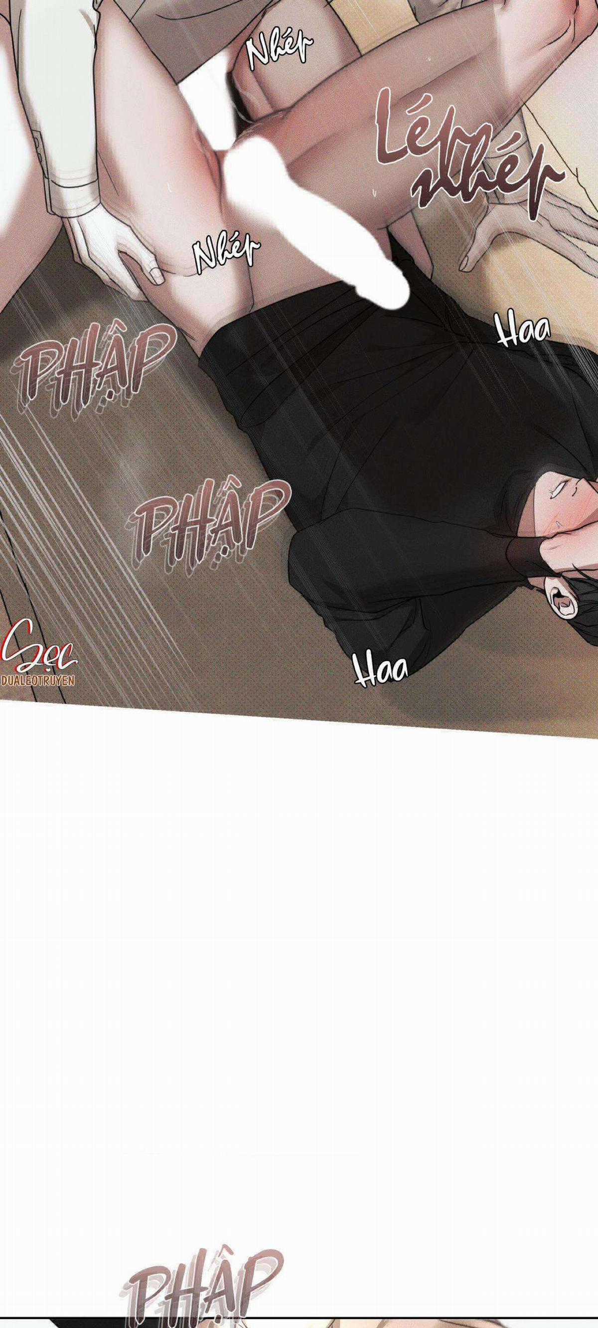 Ôi, Kẻ Thù Không Đội Trời Chung Chapter 13 trang 4