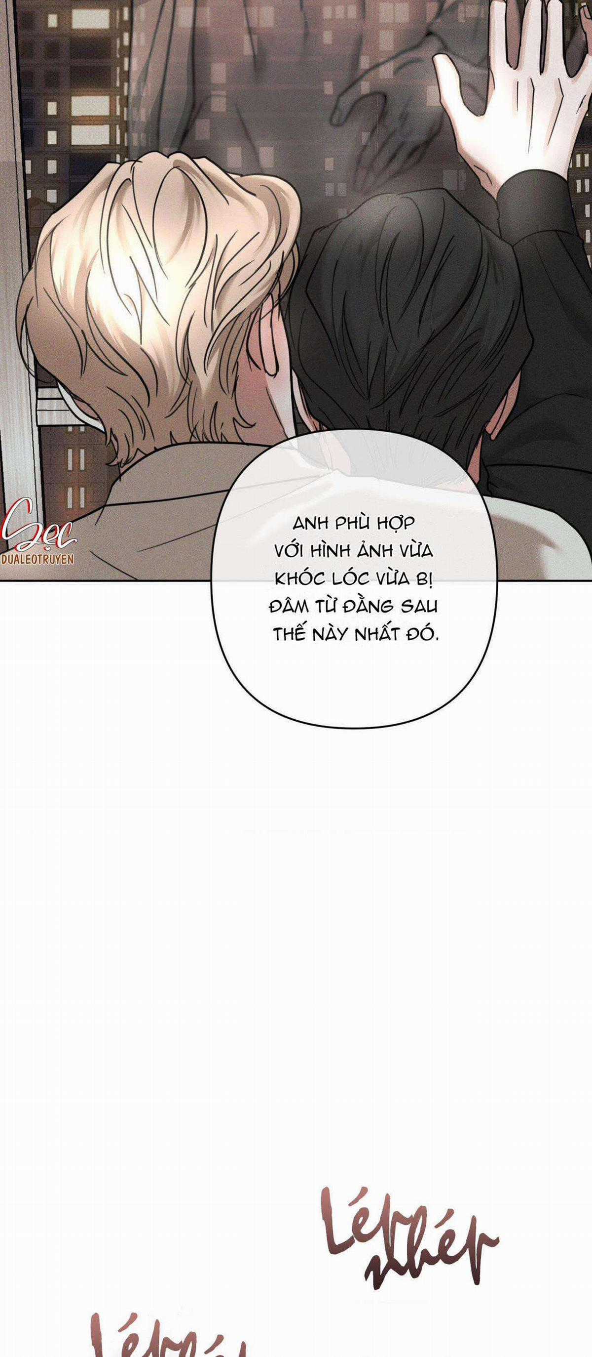 Ôi, Kẻ Thù Không Đội Trời Chung Chapter 13 trang 40