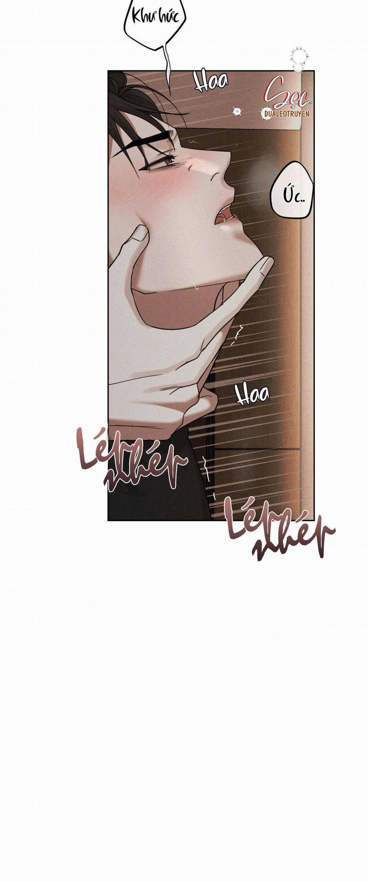 Ôi, Kẻ Thù Không Đội Trời Chung Chapter 13 trang 43