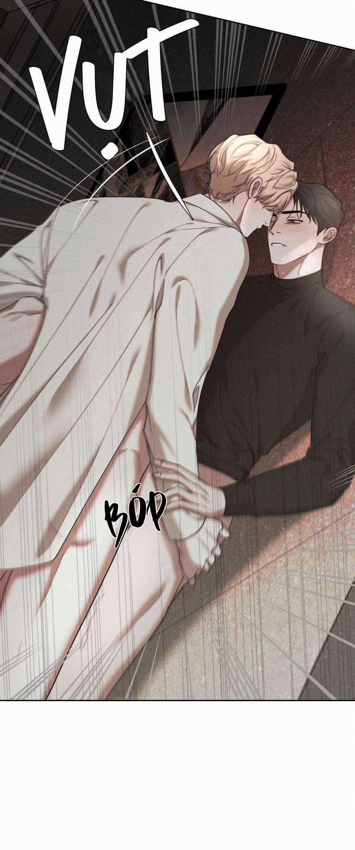 Ôi, Kẻ Thù Không Đội Trời Chung Chapter 13 trang 48