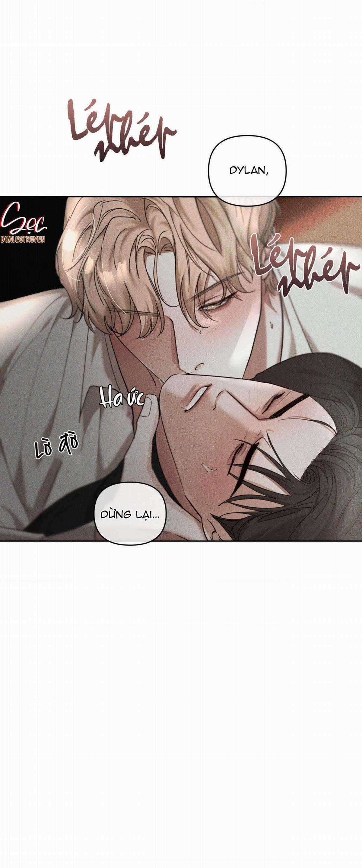 Ôi, Kẻ Thù Không Đội Trời Chung Chapter 13 trang 49