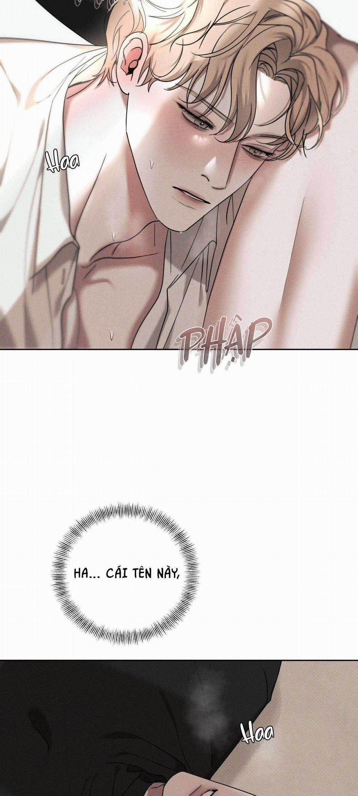 Ôi, Kẻ Thù Không Đội Trời Chung Chapter 13 trang 5