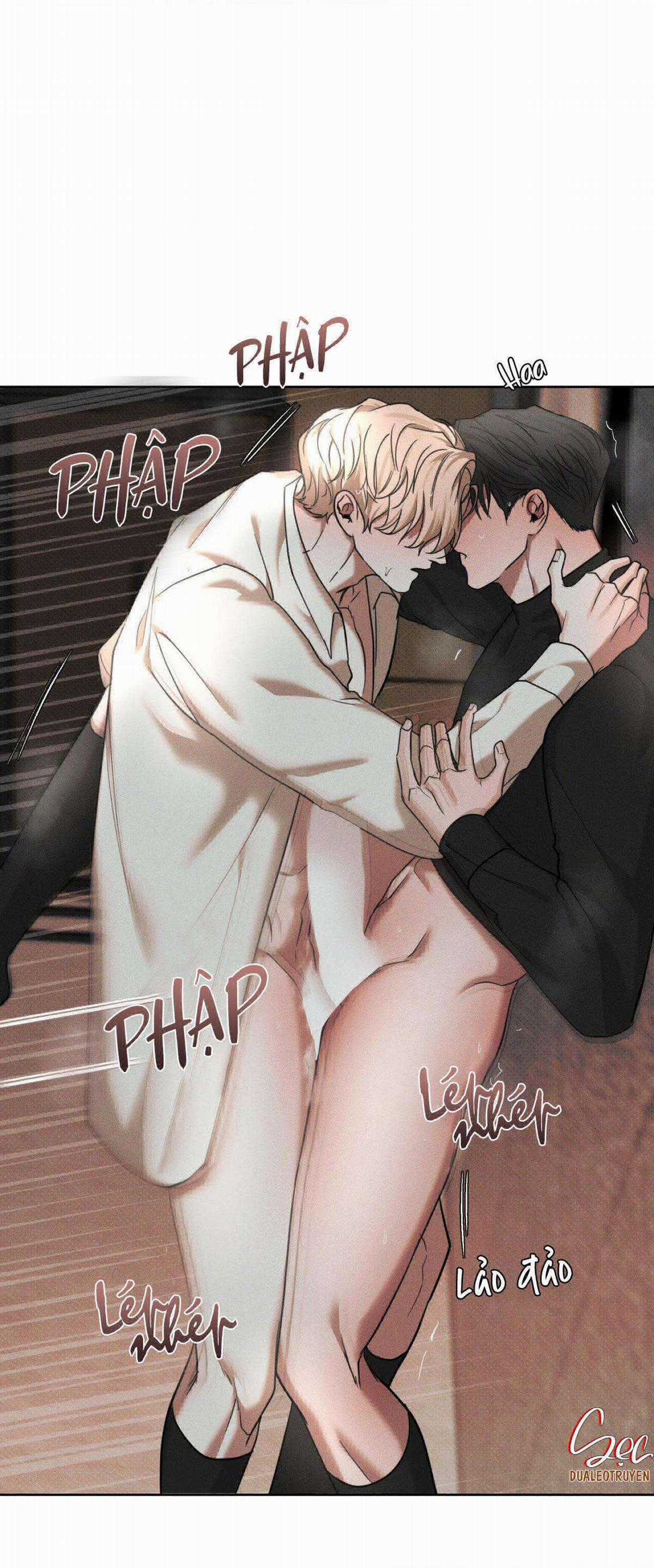 Ôi, Kẻ Thù Không Đội Trời Chung Chapter 13 trang 50