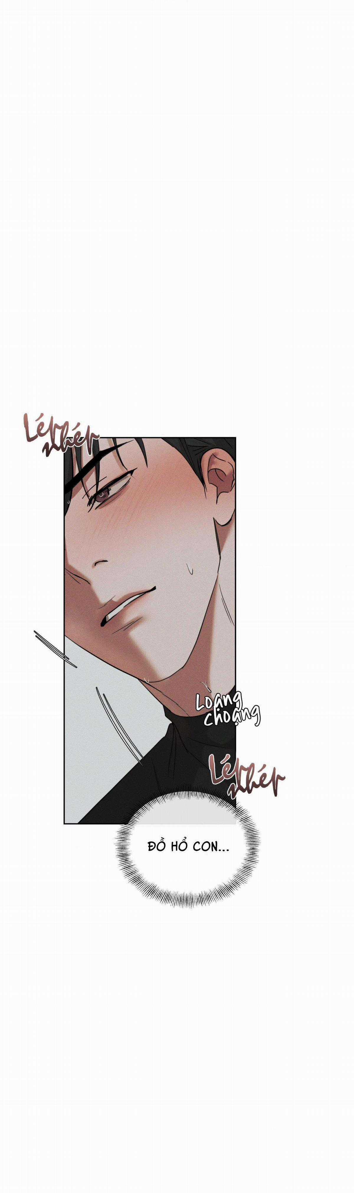 Ôi, Kẻ Thù Không Đội Trời Chung Chapter 13 trang 51