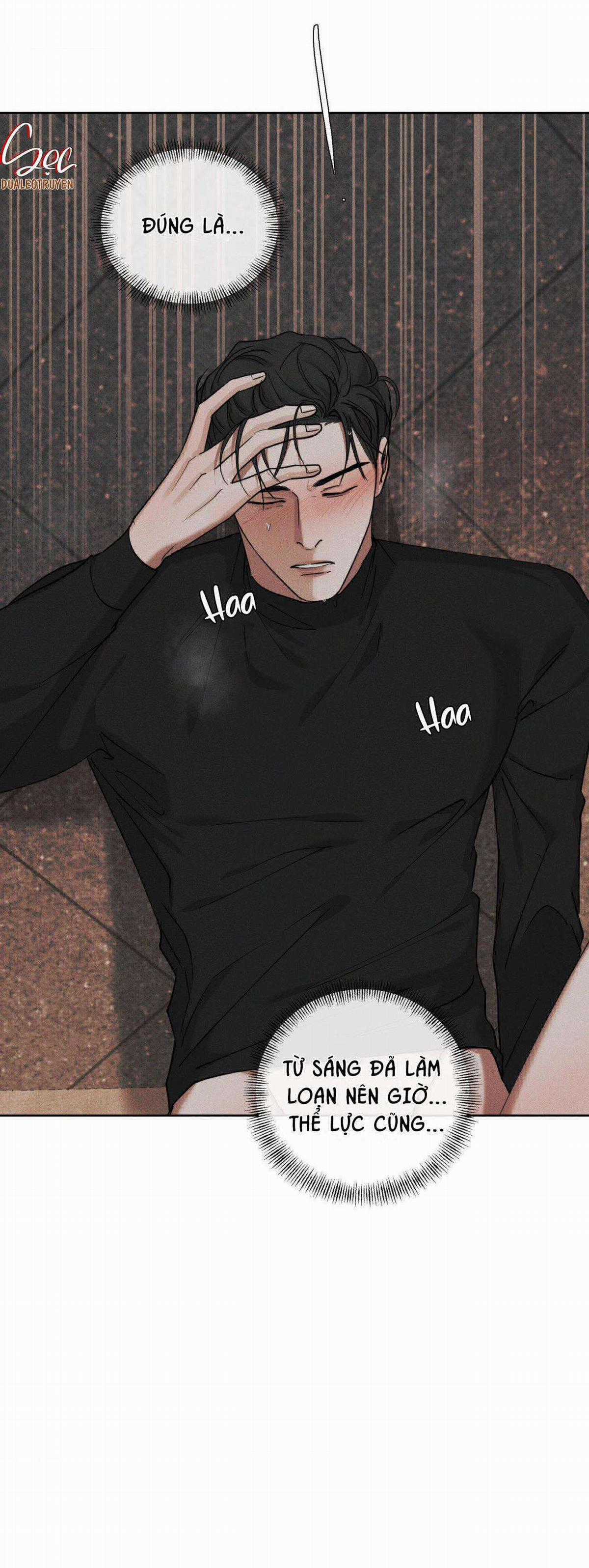 Ôi, Kẻ Thù Không Đội Trời Chung Chapter 13 trang 54