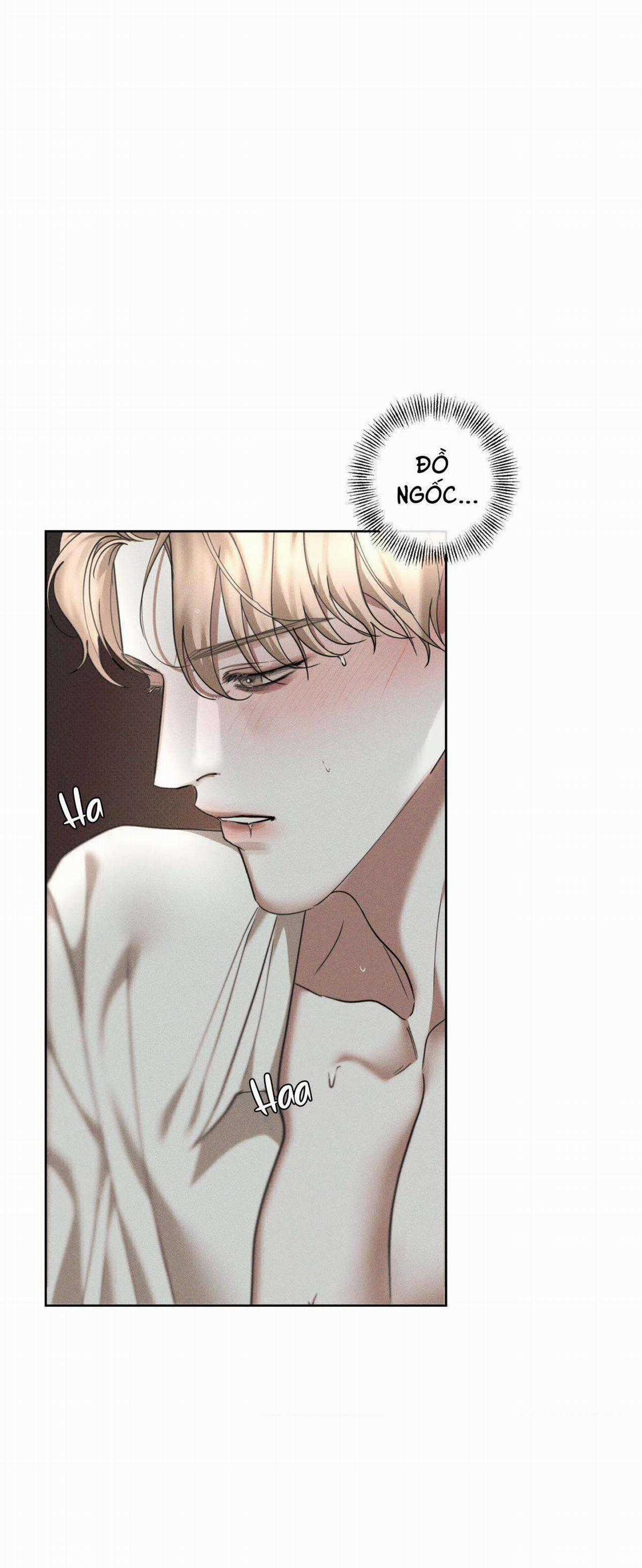 Ôi, Kẻ Thù Không Đội Trời Chung Chapter 13 trang 55