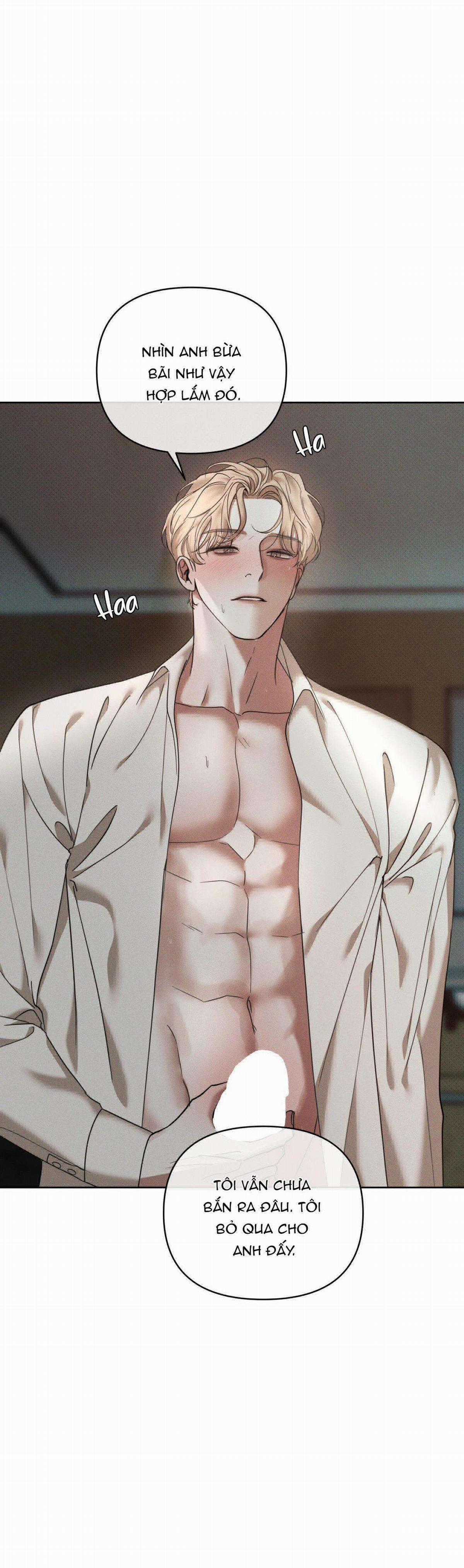 Ôi, Kẻ Thù Không Đội Trời Chung Chapter 13 trang 59