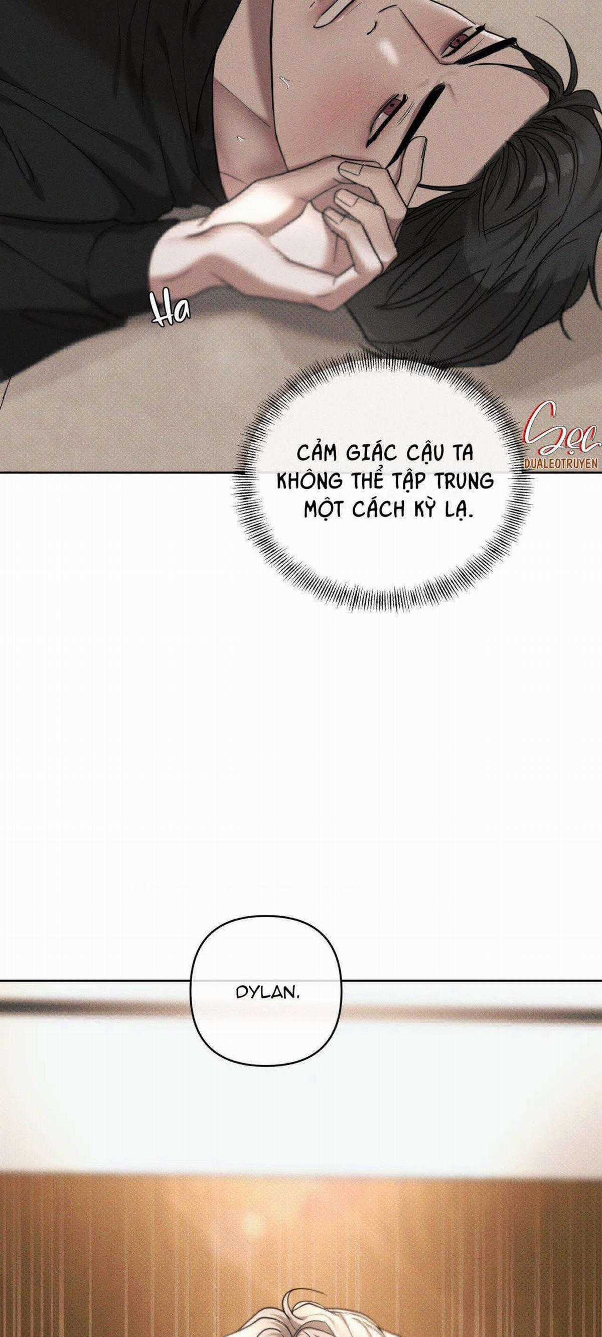 Ôi, Kẻ Thù Không Đội Trời Chung Chapter 13 trang 6