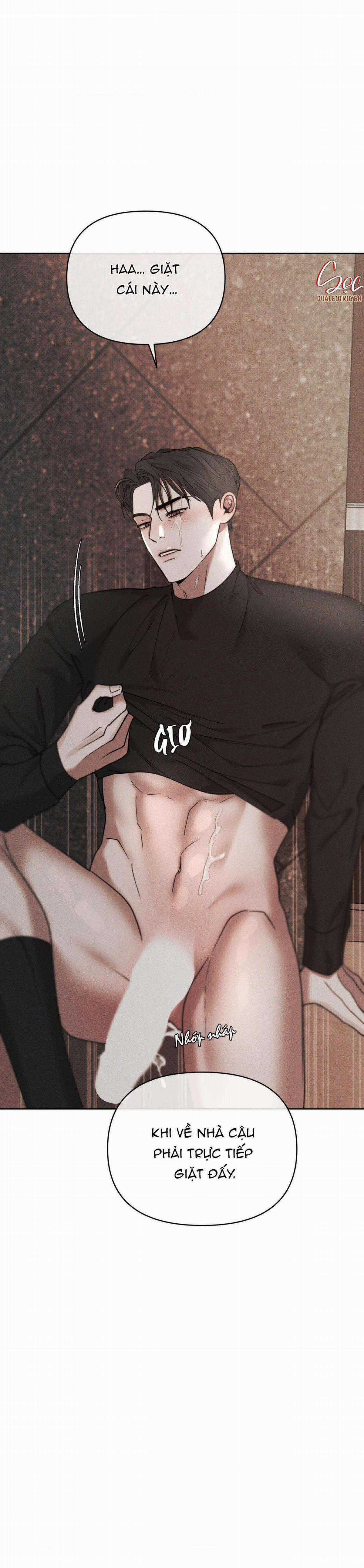 Ôi, Kẻ Thù Không Đội Trời Chung Chapter 13 trang 60