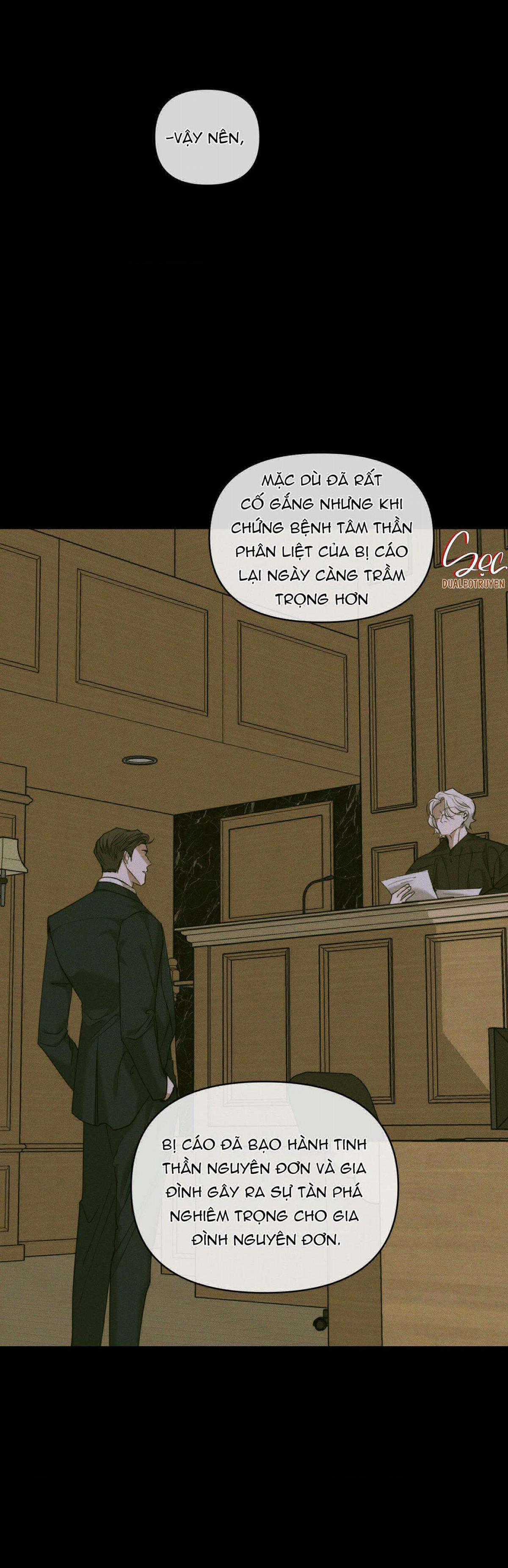 Ôi, Kẻ Thù Không Đội Trời Chung Chapter 13 trang 69