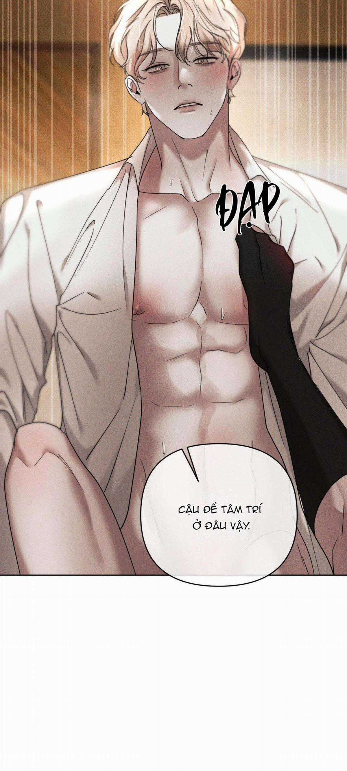 Ôi, Kẻ Thù Không Đội Trời Chung Chapter 13 trang 7