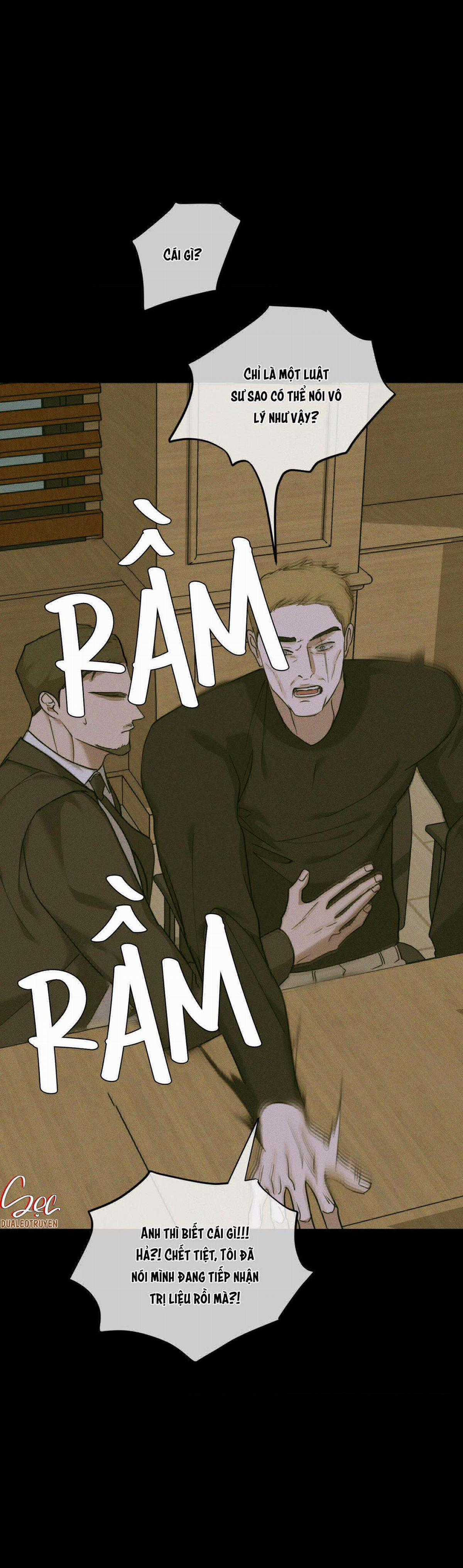 Ôi, Kẻ Thù Không Đội Trời Chung Chapter 13 trang 70