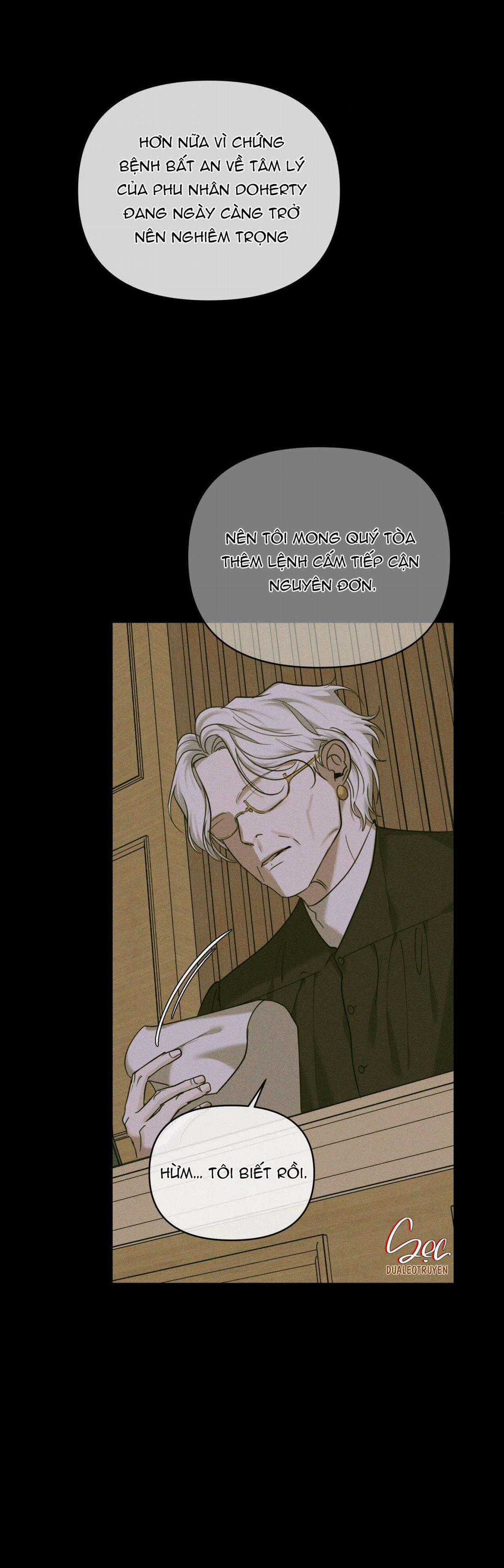 Ôi, Kẻ Thù Không Đội Trời Chung Chapter 13 trang 73