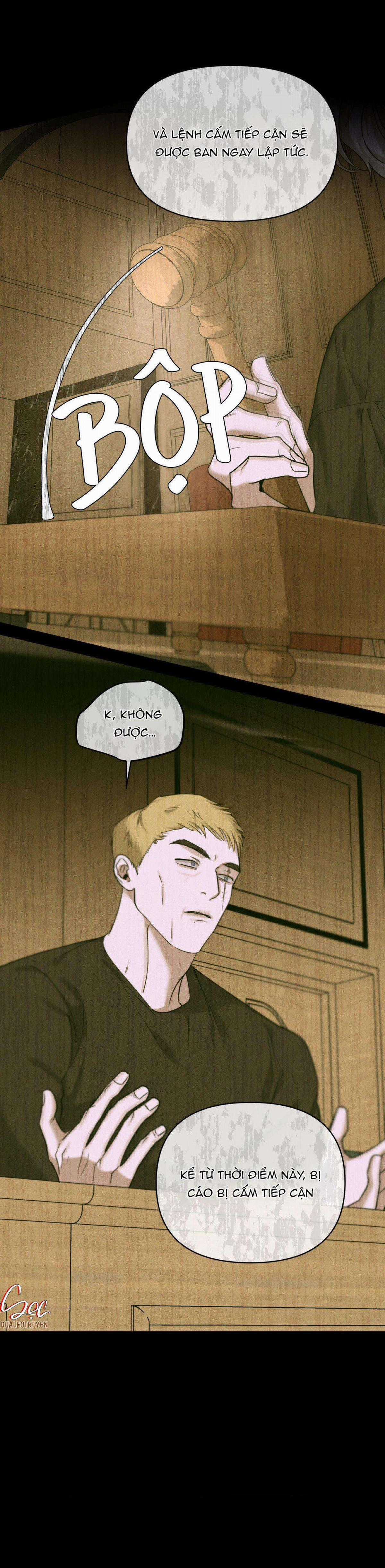 Ôi, Kẻ Thù Không Đội Trời Chung Chapter 13 trang 75