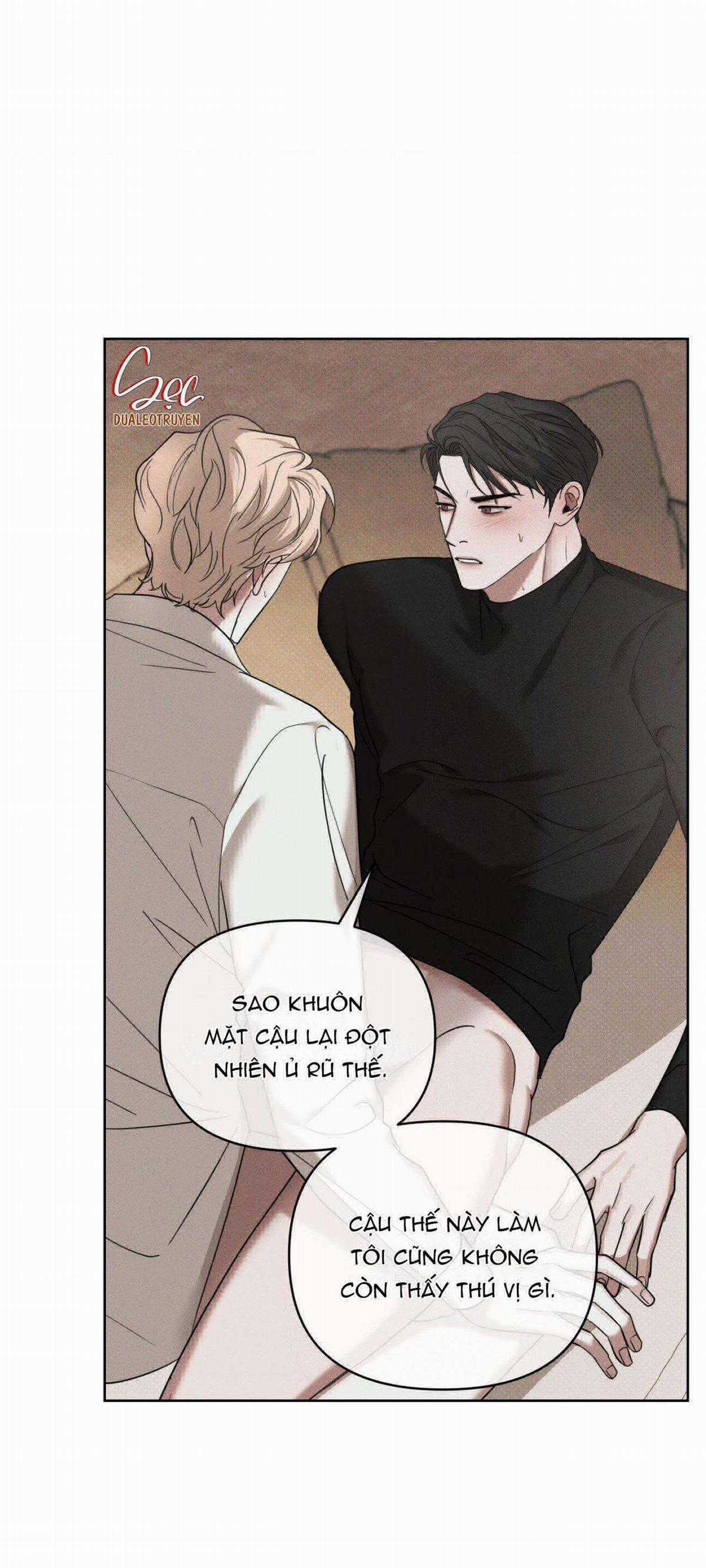 Ôi, Kẻ Thù Không Đội Trời Chung Chapter 13 trang 8