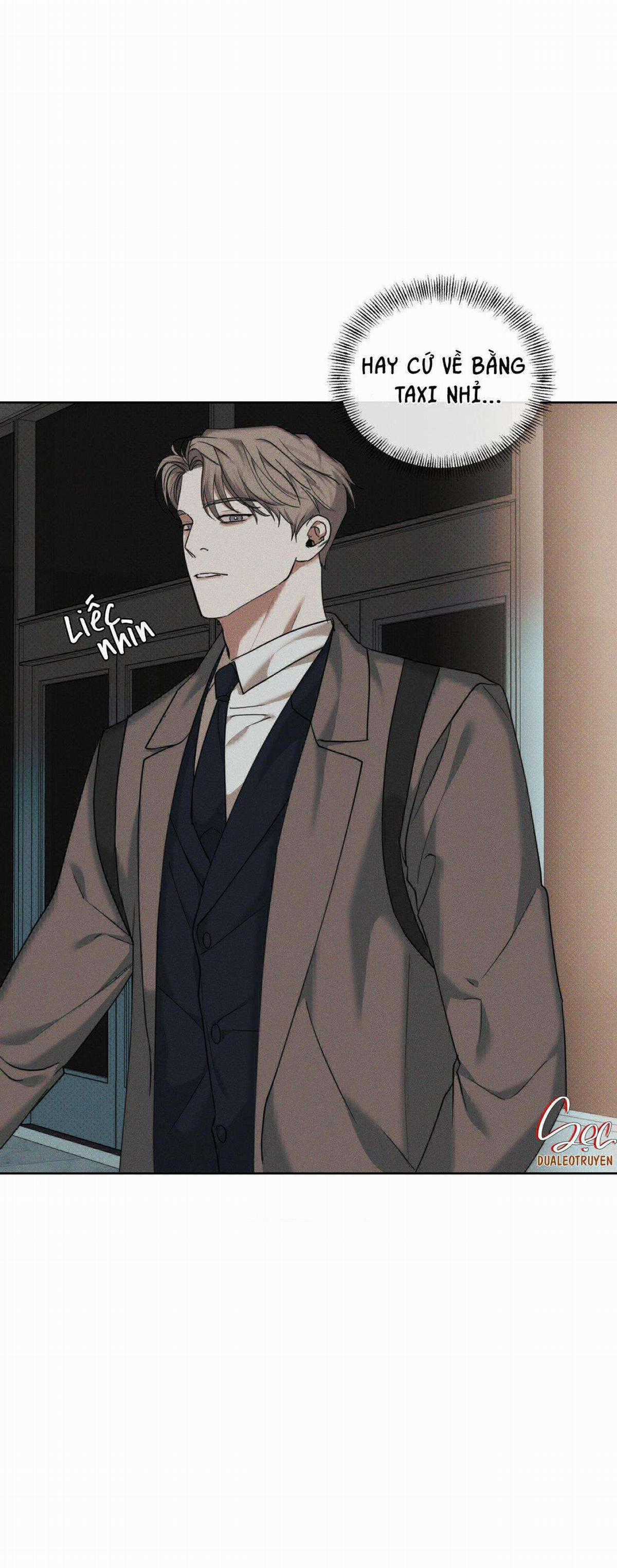 Ôi, Kẻ Thù Không Đội Trời Chung Chapter 13 trang 82