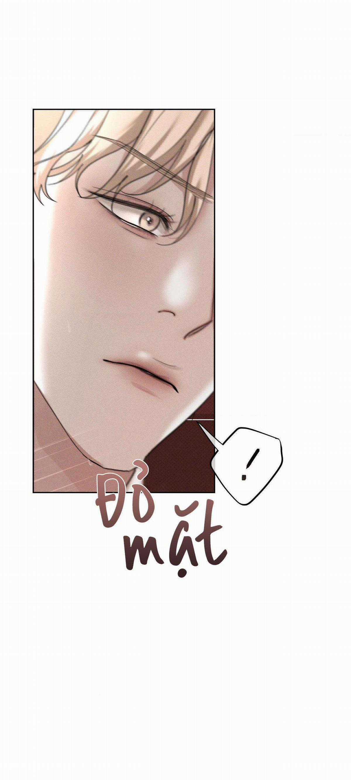 Ôi, Kẻ Thù Không Đội Trời Chung Chapter 13 trang 9