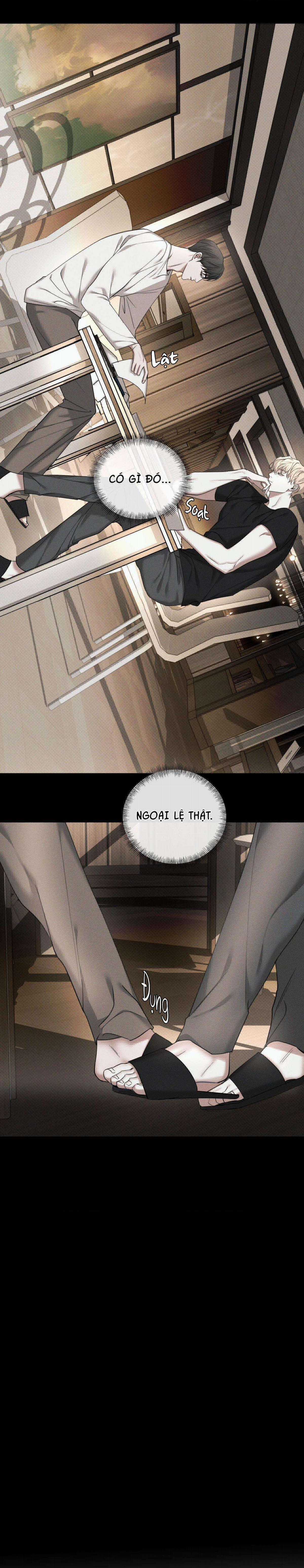 Ôi, Kẻ Thù Không Đội Trời Chung Chapter 14 trang 11