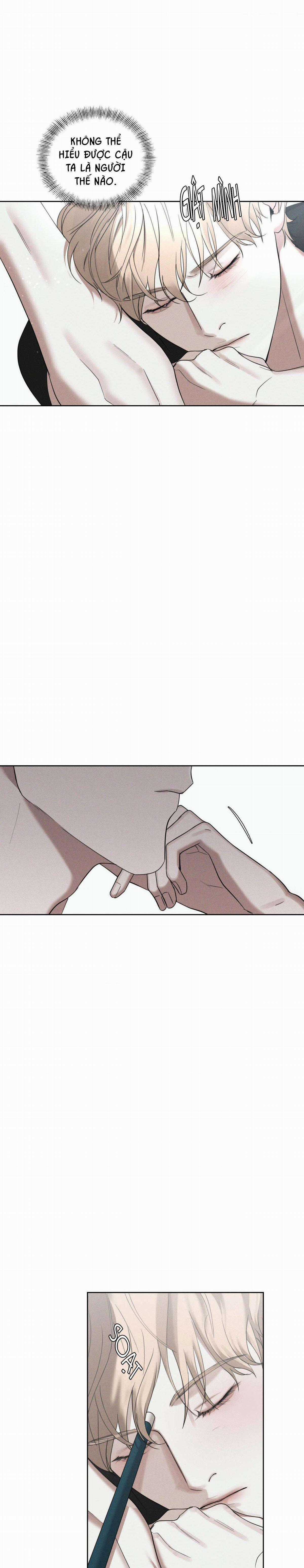 Ôi, Kẻ Thù Không Đội Trời Chung Chapter 14 trang 13