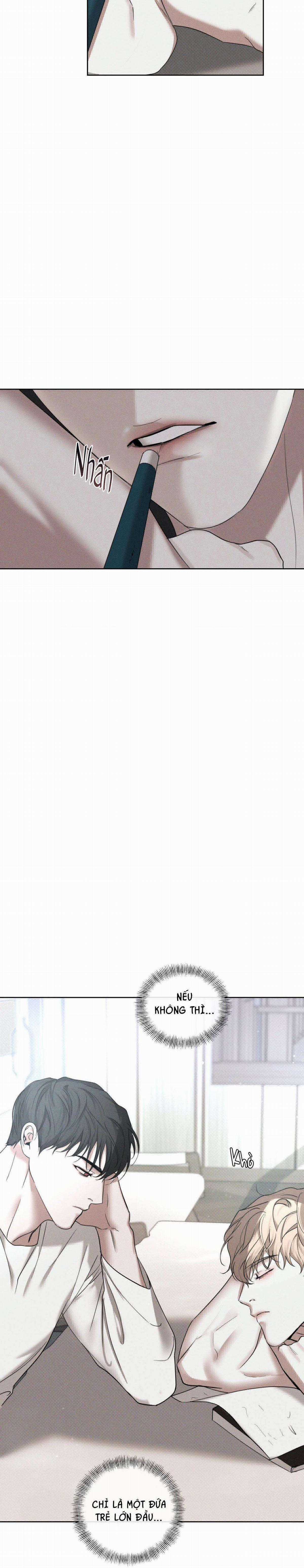 Ôi, Kẻ Thù Không Đội Trời Chung Chapter 14 trang 14