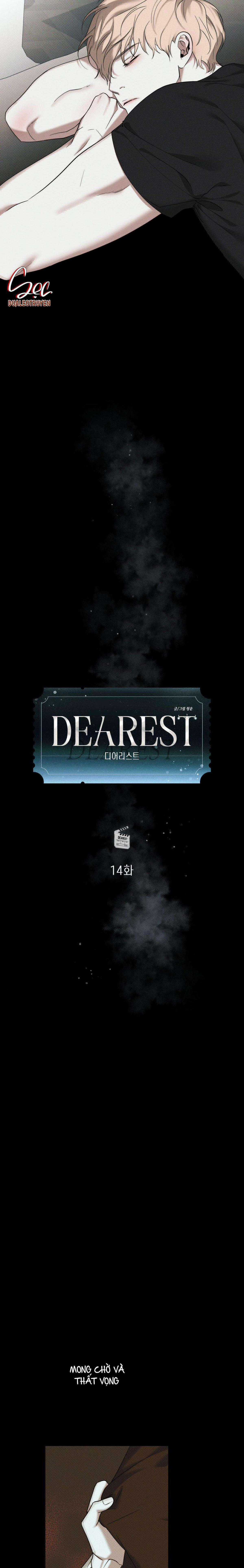 Ôi, Kẻ Thù Không Đội Trời Chung Chapter 14 trang 16