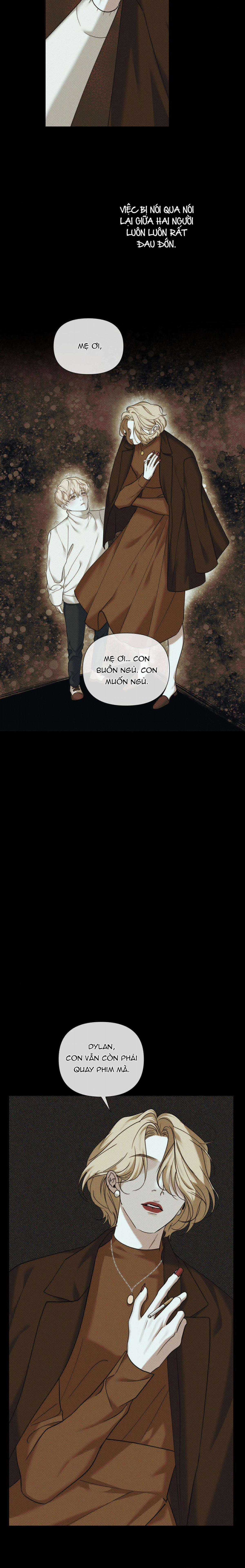 Ôi, Kẻ Thù Không Đội Trời Chung Chapter 14 trang 17