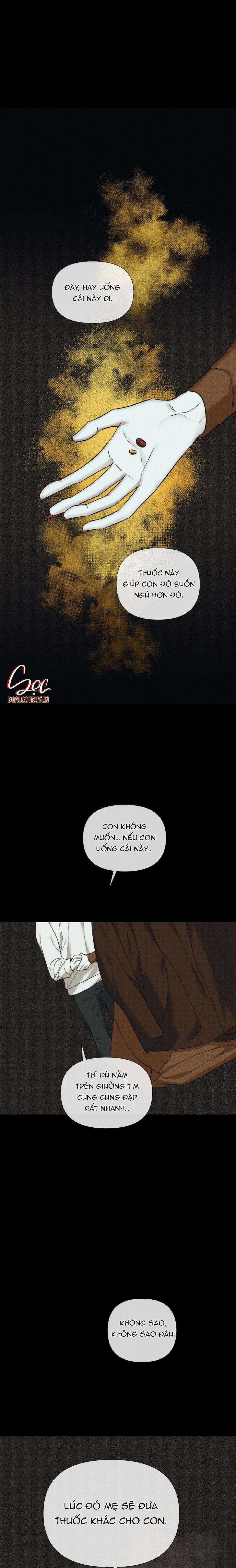 Ôi, Kẻ Thù Không Đội Trời Chung Chapter 14 trang 18