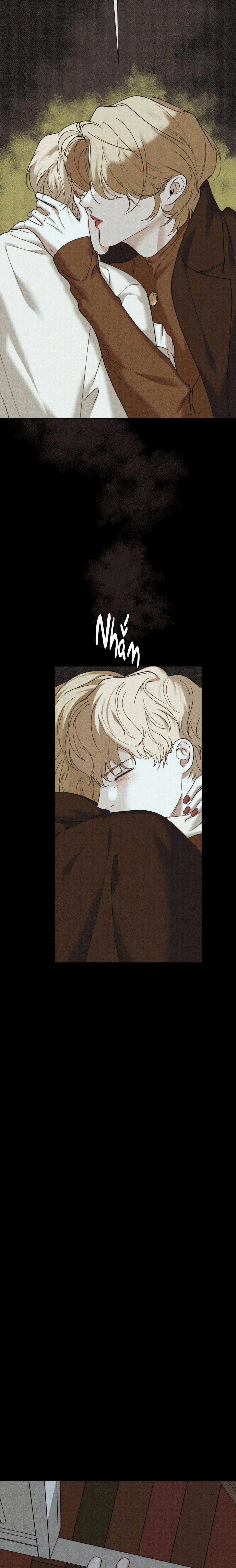 Ôi, Kẻ Thù Không Đội Trời Chung Chapter 14 trang 19