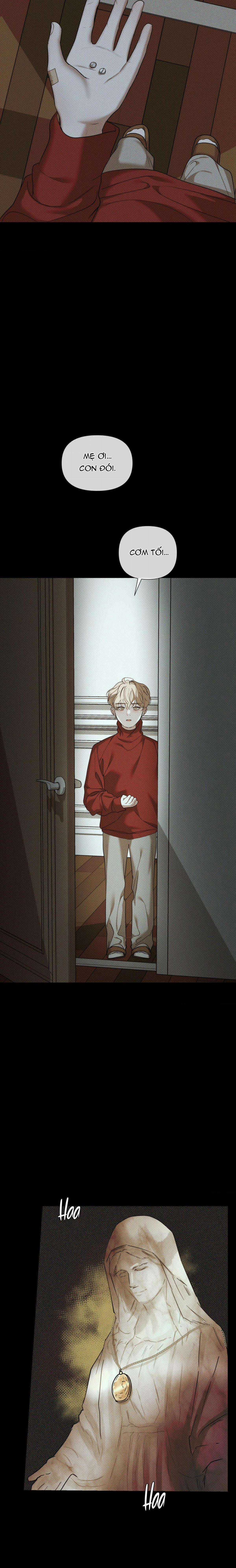 Ôi, Kẻ Thù Không Đội Trời Chung Chapter 14 trang 20