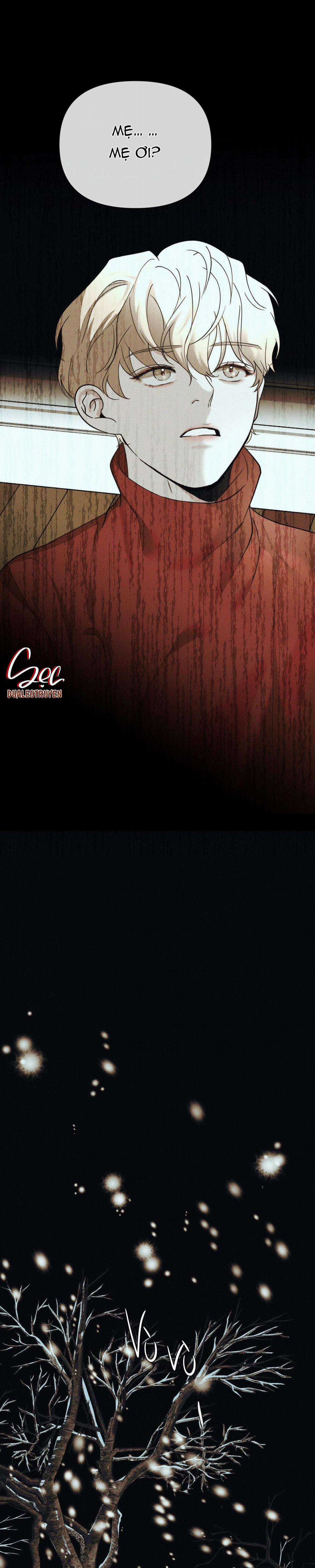 Ôi, Kẻ Thù Không Đội Trời Chung Chapter 14 trang 21