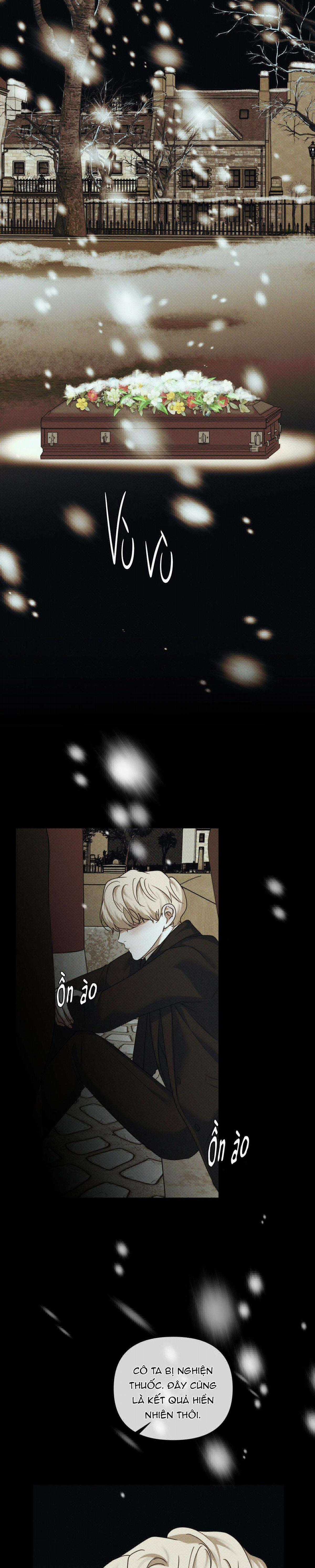 Ôi, Kẻ Thù Không Đội Trời Chung Chapter 14 trang 22