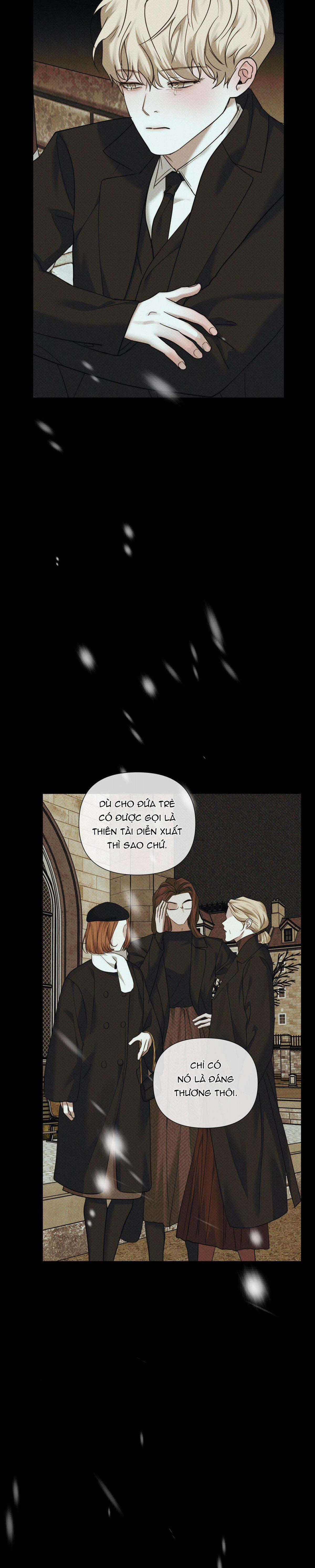 Ôi, Kẻ Thù Không Đội Trời Chung Chapter 14 trang 23