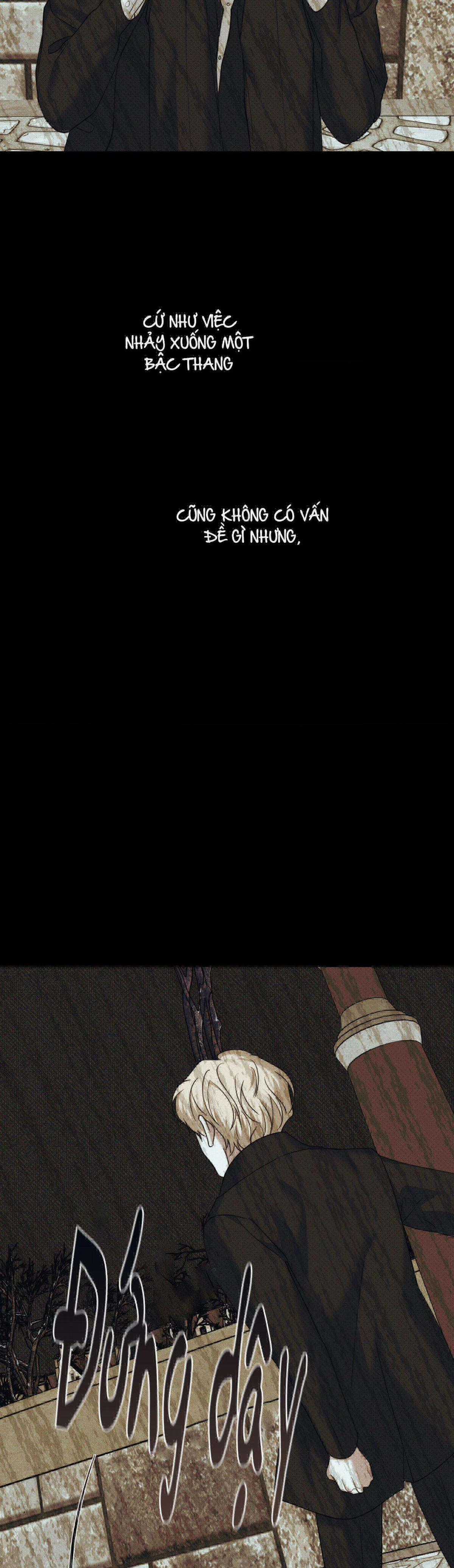 Ôi, Kẻ Thù Không Đội Trời Chung Chapter 14 trang 25