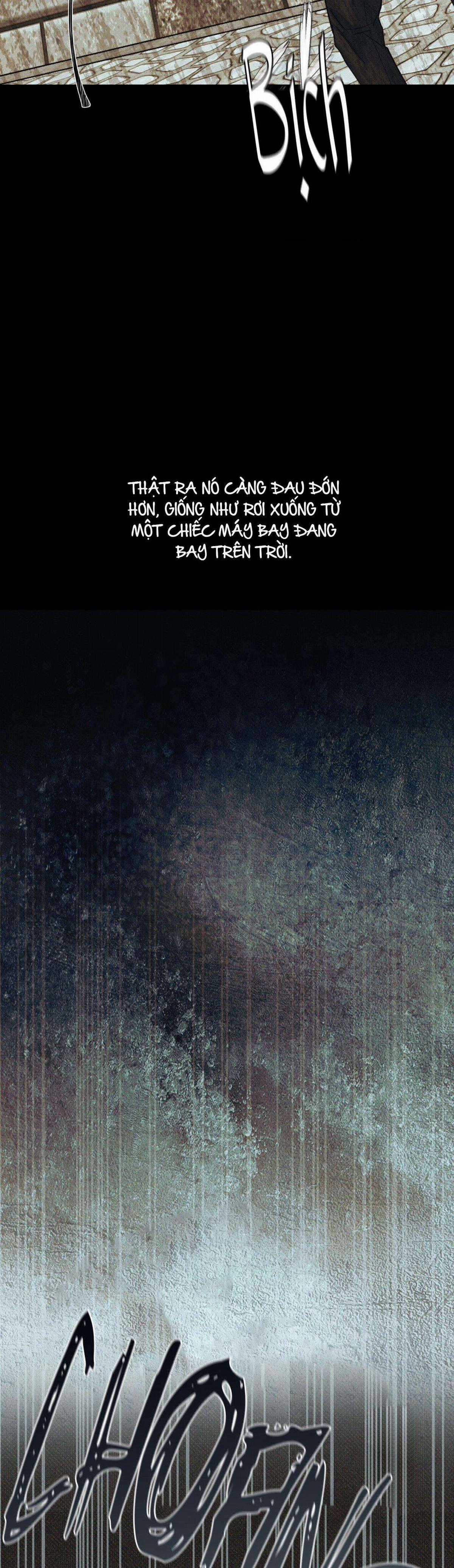 Ôi, Kẻ Thù Không Đội Trời Chung Chapter 14 trang 26