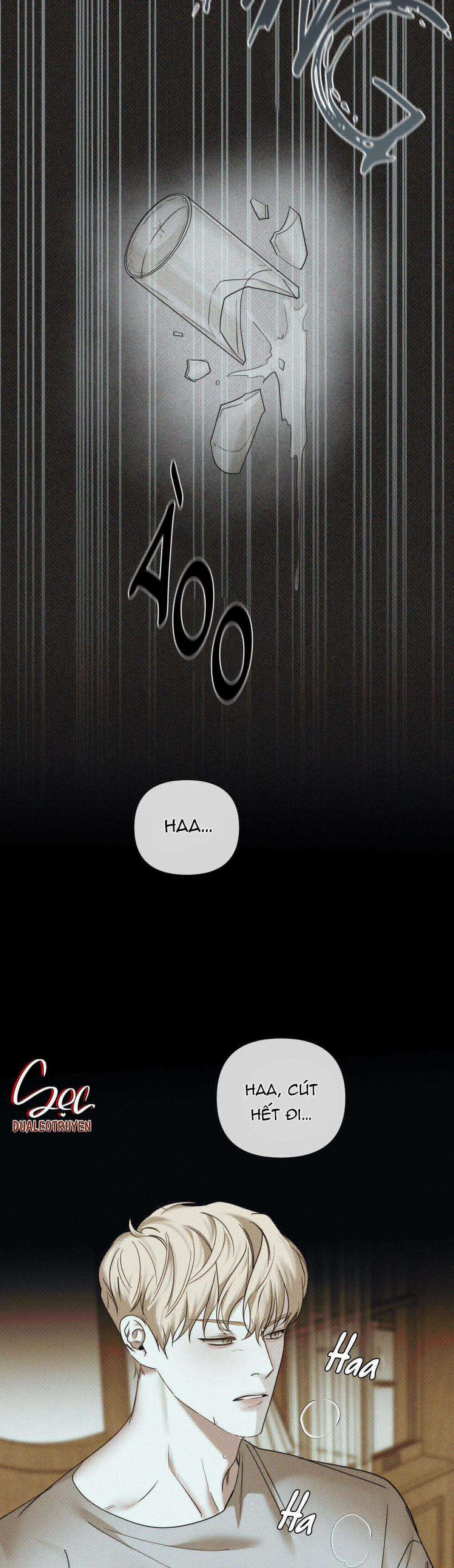 Ôi, Kẻ Thù Không Đội Trời Chung Chapter 14 trang 27