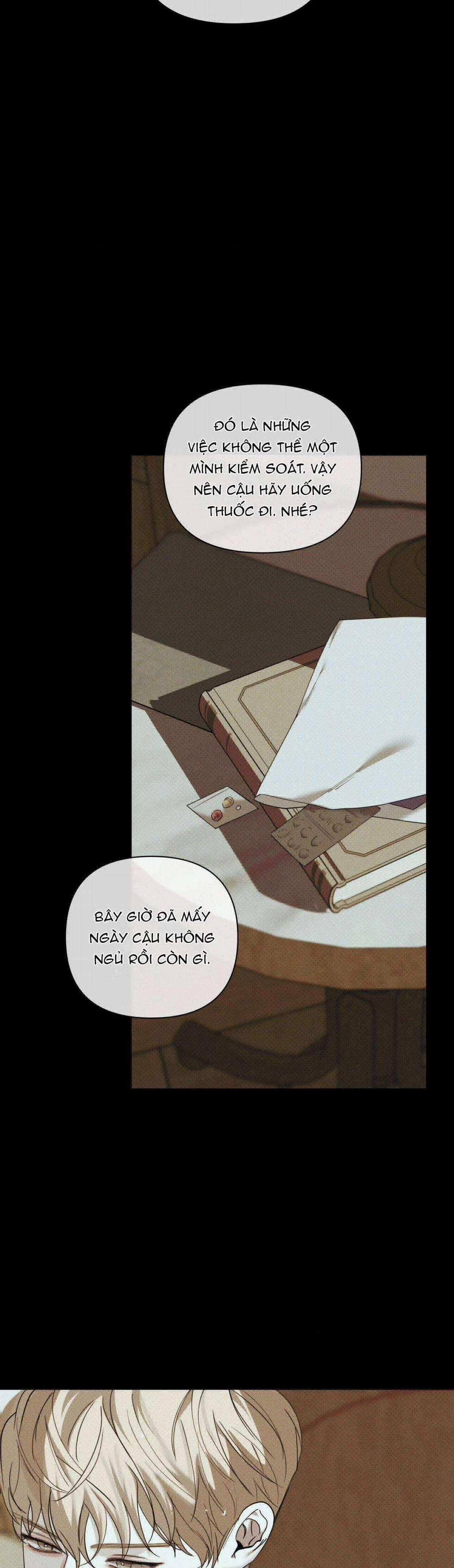 Ôi, Kẻ Thù Không Đội Trời Chung Chapter 14 trang 29