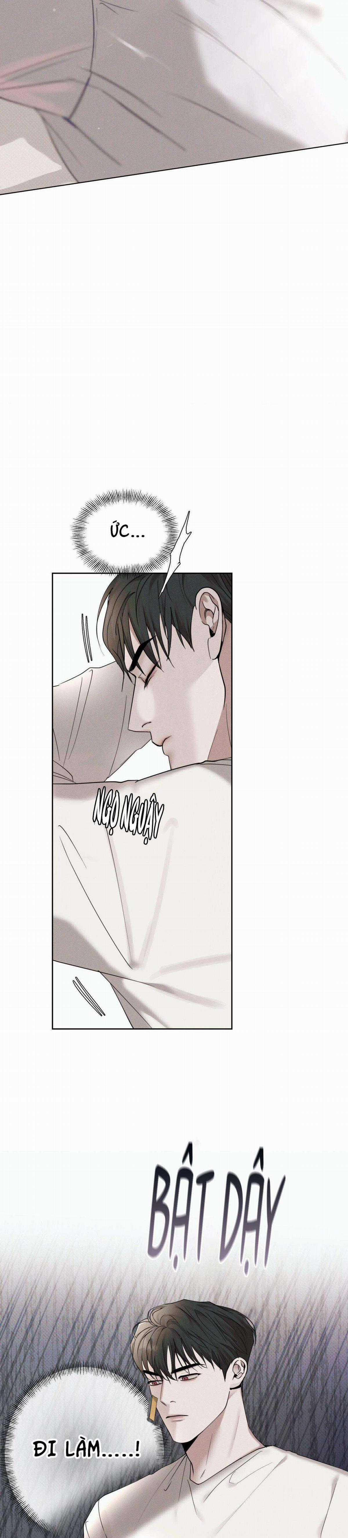 Ôi, Kẻ Thù Không Đội Trời Chung Chapter 14 trang 3