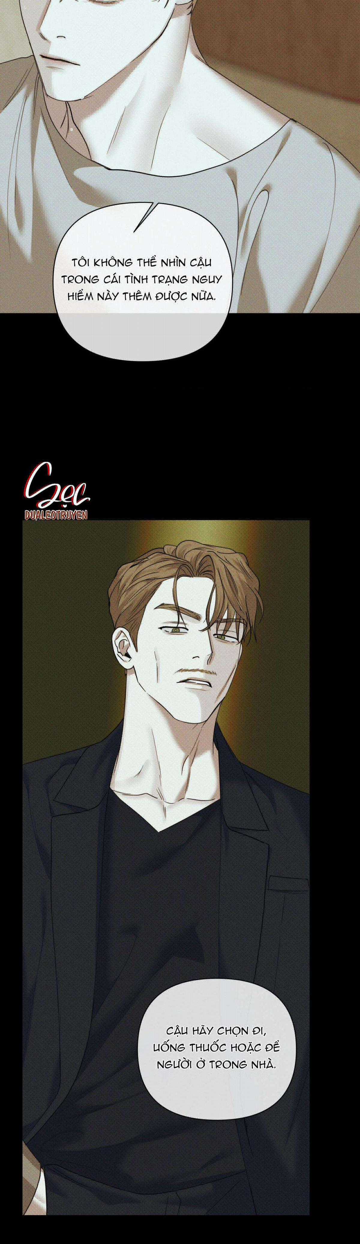 Ôi, Kẻ Thù Không Đội Trời Chung Chapter 14 trang 30