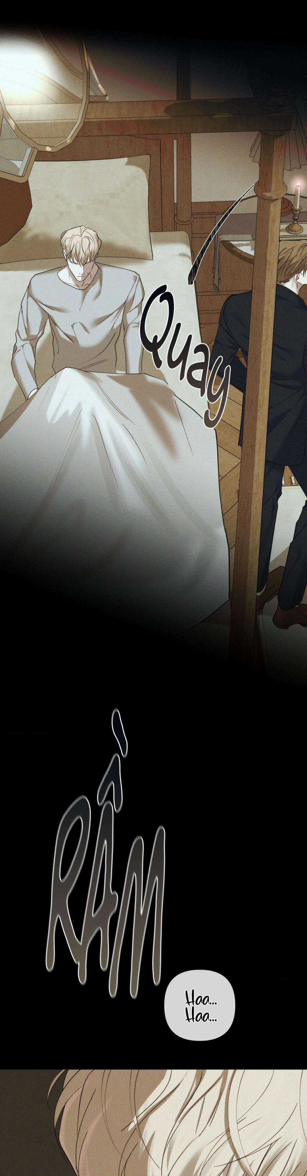 Ôi, Kẻ Thù Không Đội Trời Chung Chapter 14 trang 31