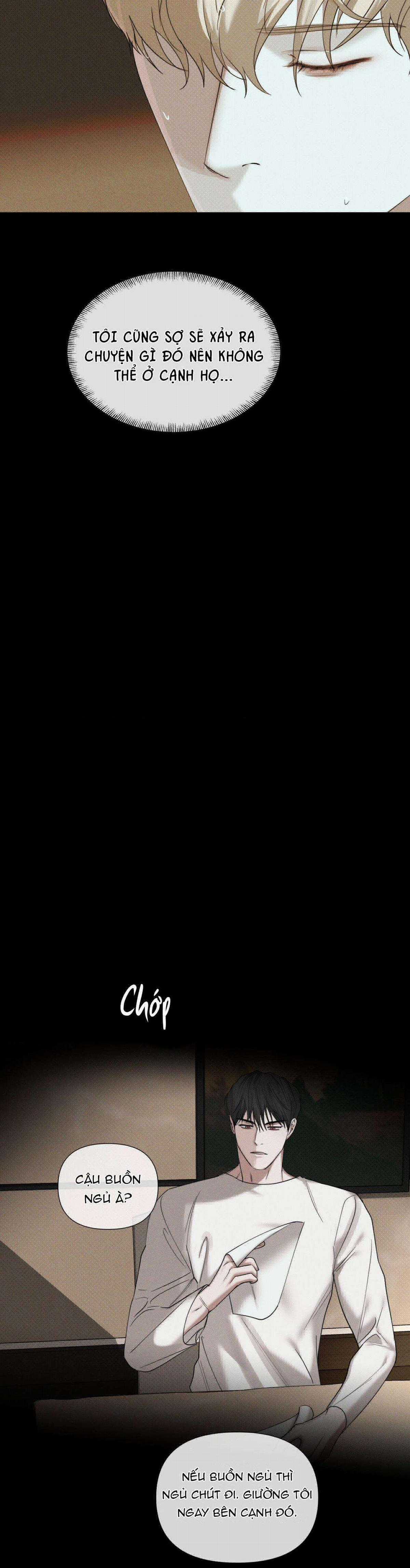 Ôi, Kẻ Thù Không Đội Trời Chung Chapter 14 trang 32