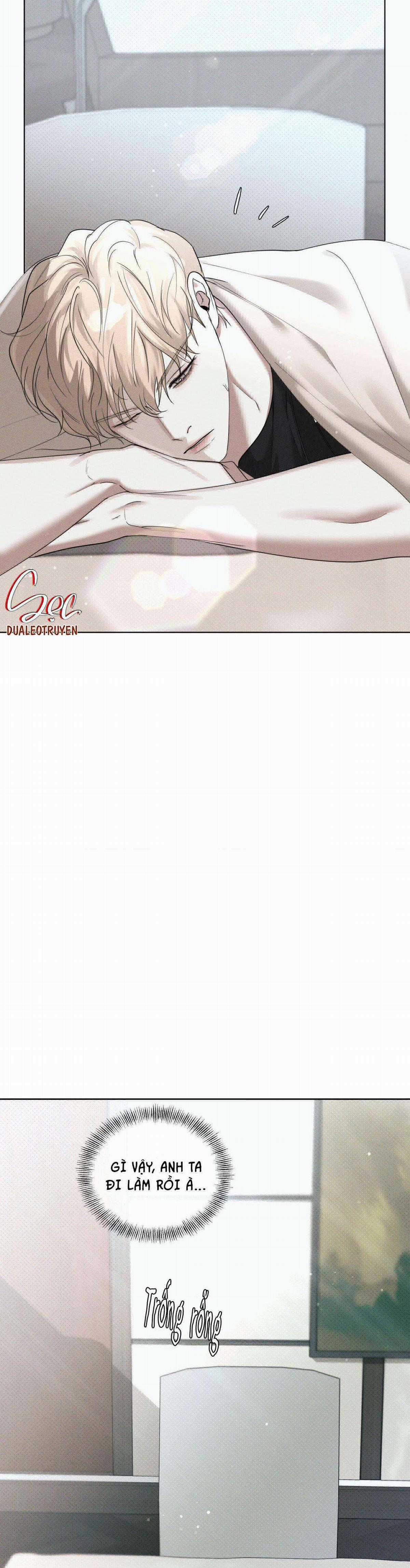 Ôi, Kẻ Thù Không Đội Trời Chung Chapter 14 trang 34