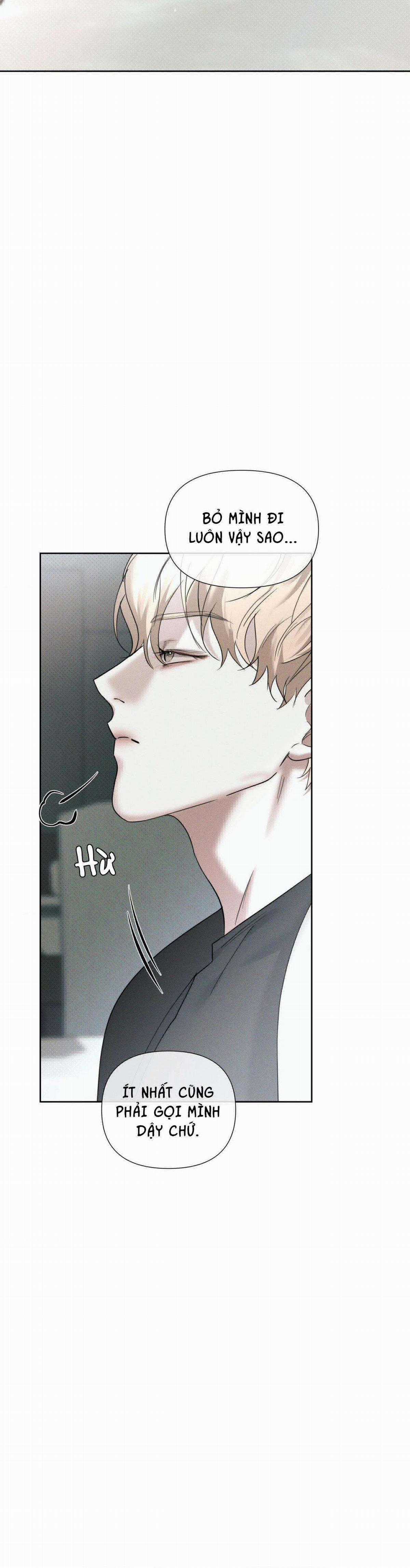 Ôi, Kẻ Thù Không Đội Trời Chung Chapter 14 trang 35